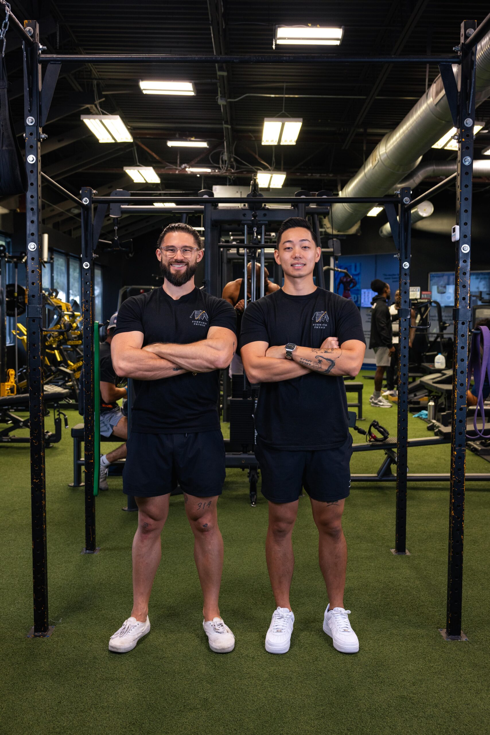 Forward Physio Doctors