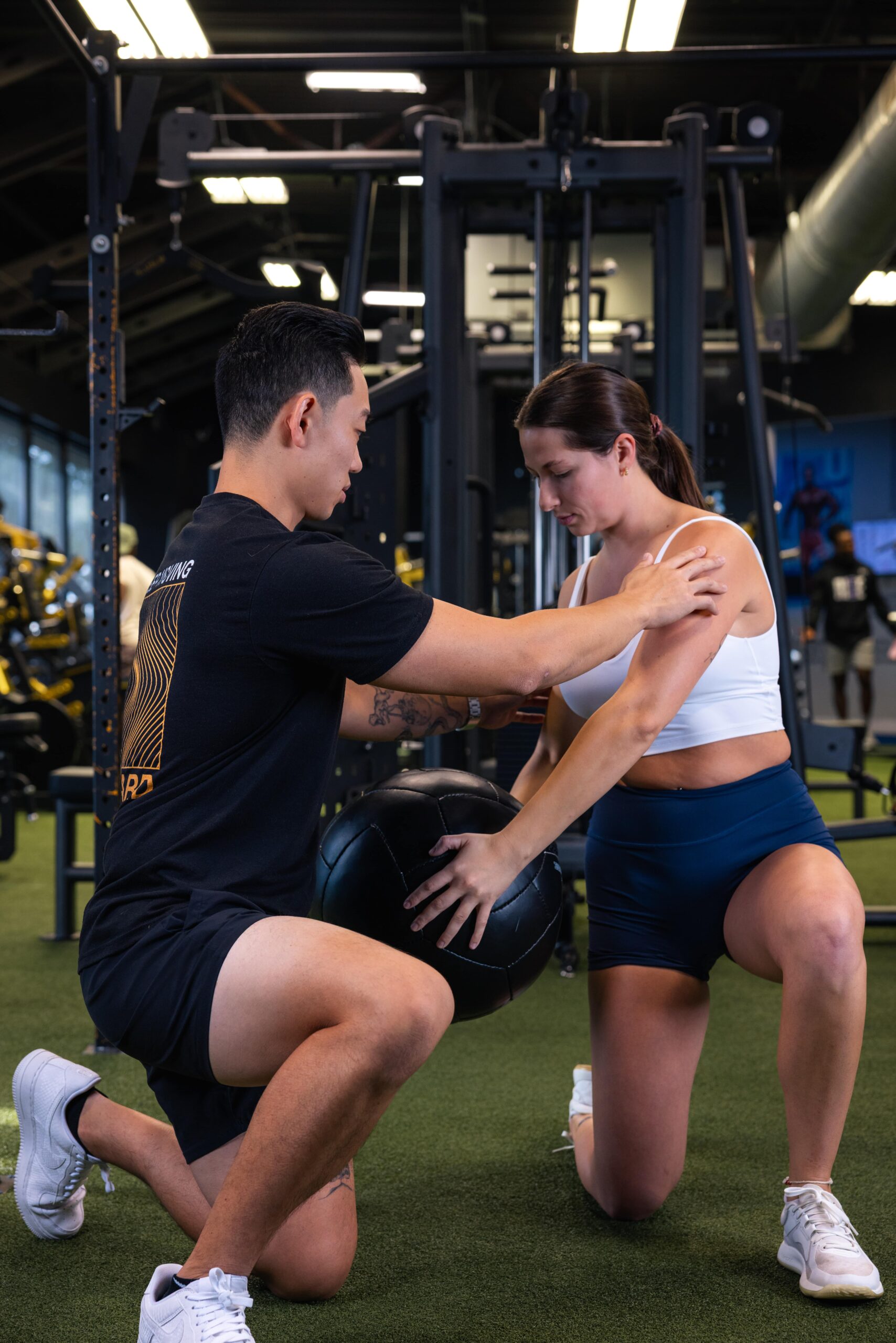 Forward Physio South Tampa clinic