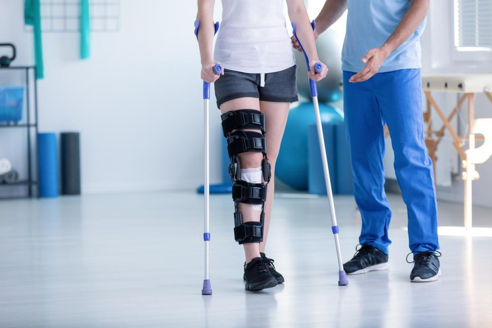 ACL knee rehabilitation — criteria-based return to sport at Forward Physio Tampa