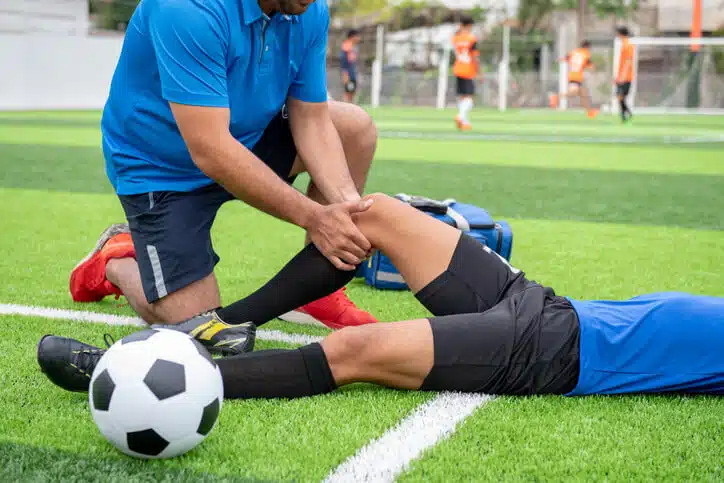 Athletic training and preparation